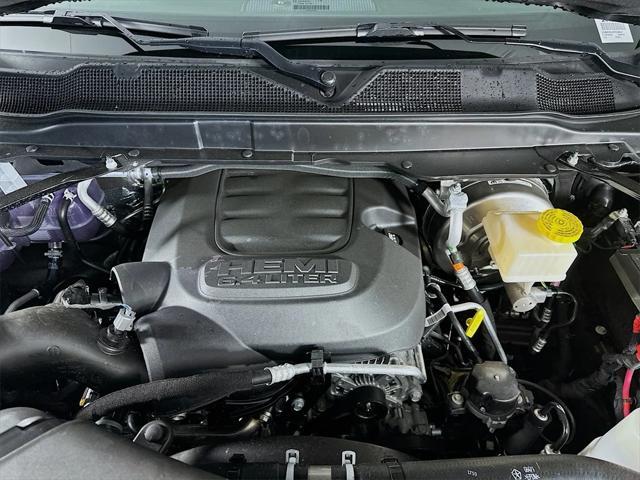 new 2024 Ram 2500 car, priced at $45,418