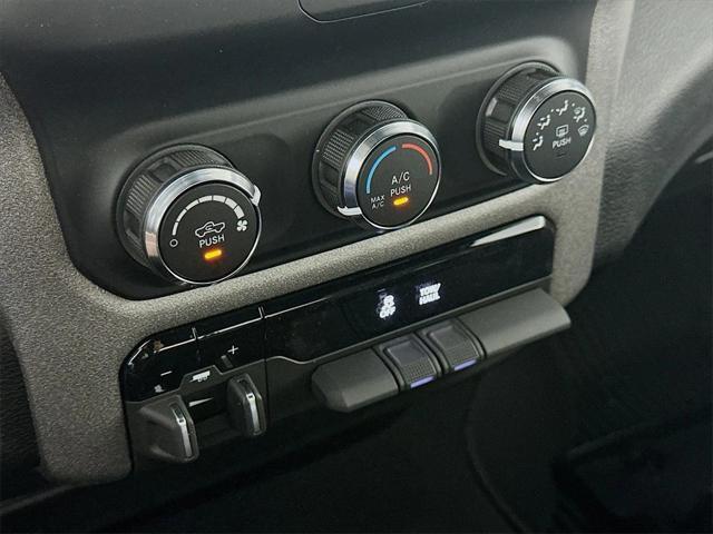 new 2024 Ram 2500 car, priced at $45,418
