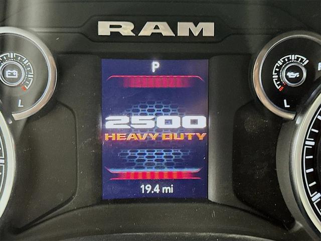new 2024 Ram 2500 car, priced at $45,418