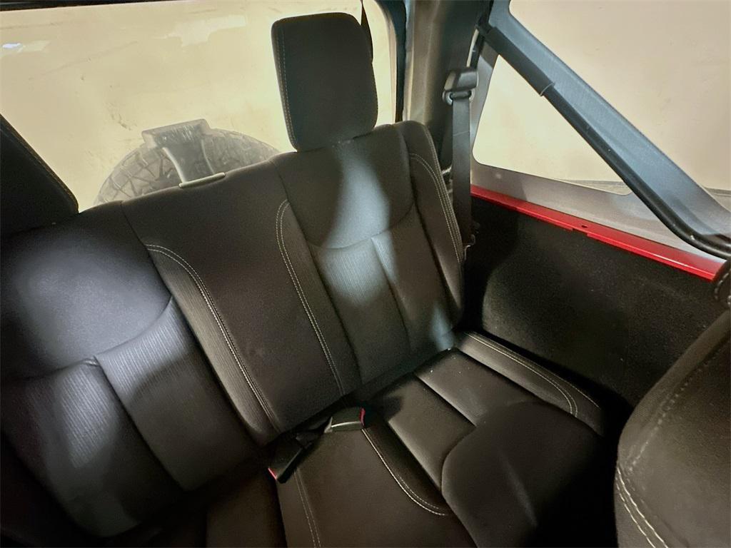 used 2013 Jeep Wrangler car, priced at $11,985