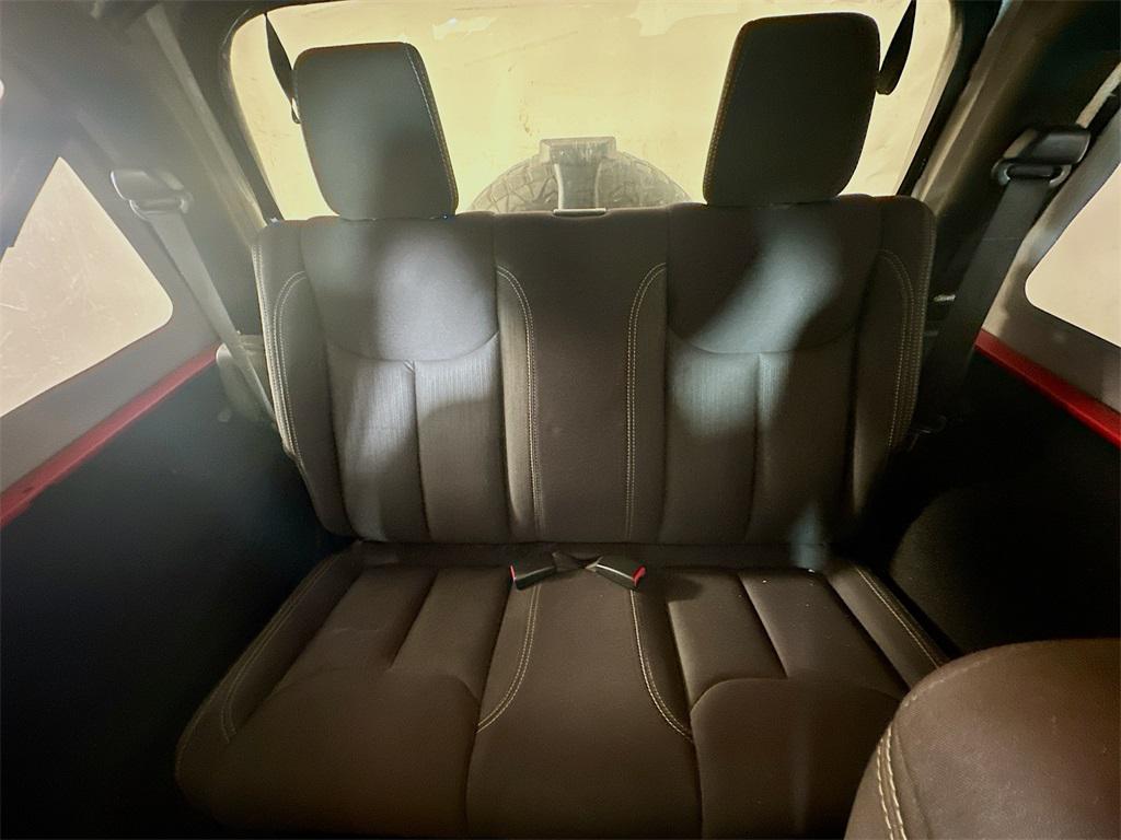 used 2013 Jeep Wrangler car, priced at $11,985