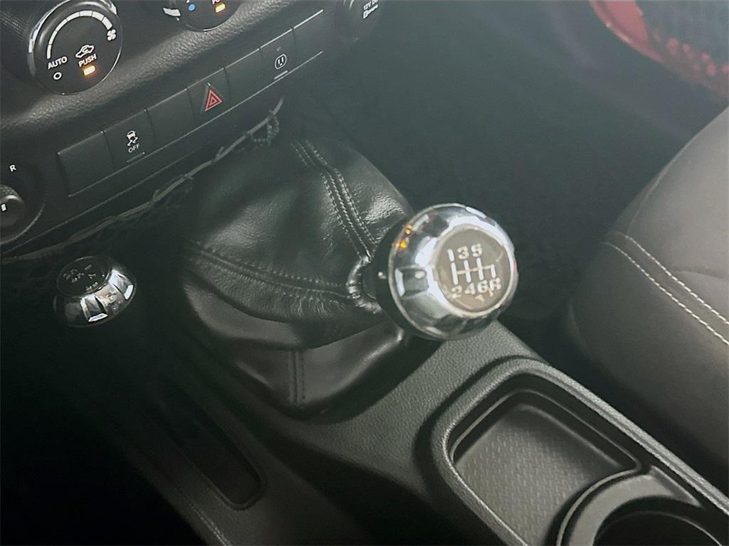 used 2013 Jeep Wrangler car, priced at $11,985