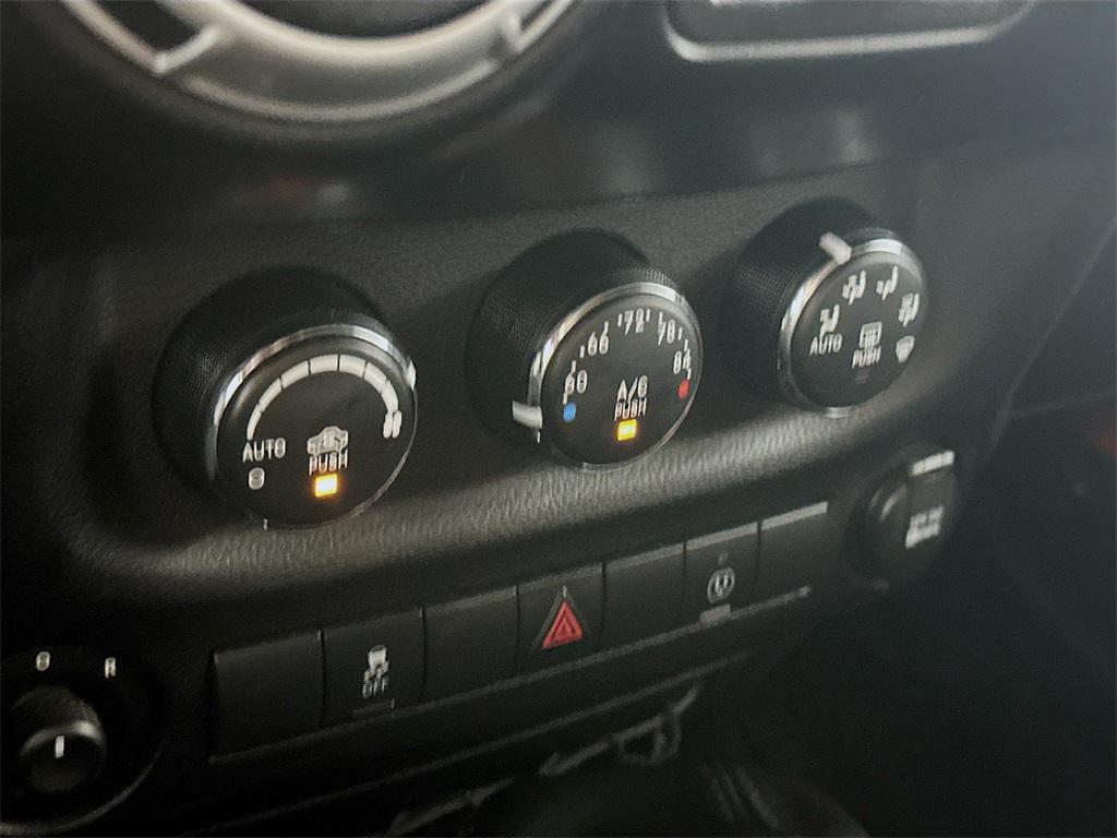 used 2013 Jeep Wrangler car, priced at $11,985