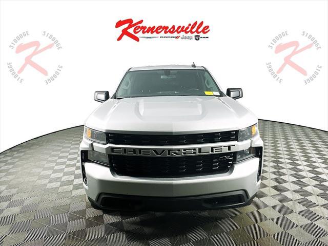 used 2020 Chevrolet Silverado 1500 car, priced at $27,335