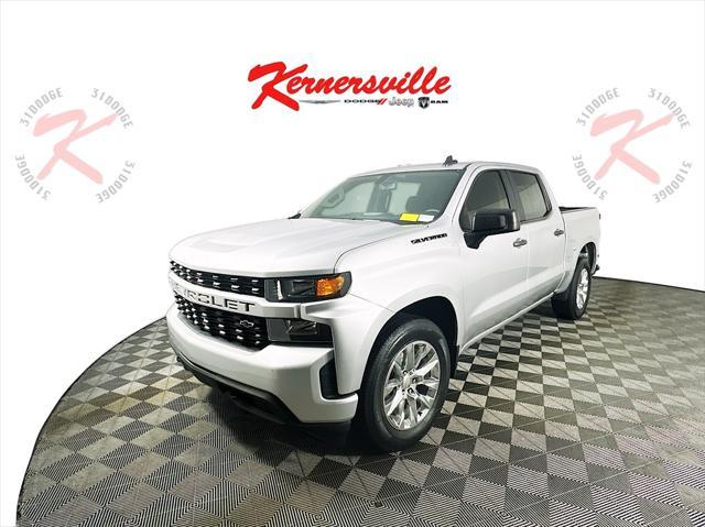 used 2020 Chevrolet Silverado 1500 car, priced at $27,335