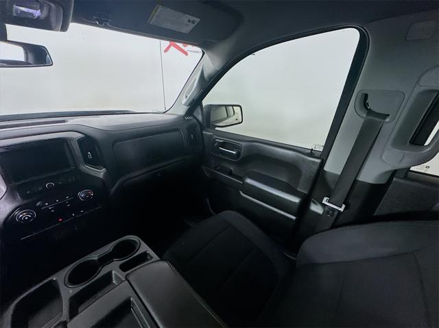 used 2020 Chevrolet Silverado 1500 car, priced at $27,335