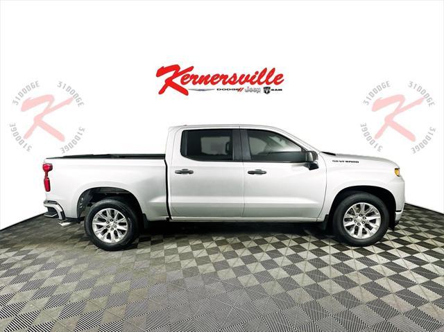 used 2020 Chevrolet Silverado 1500 car, priced at $27,335