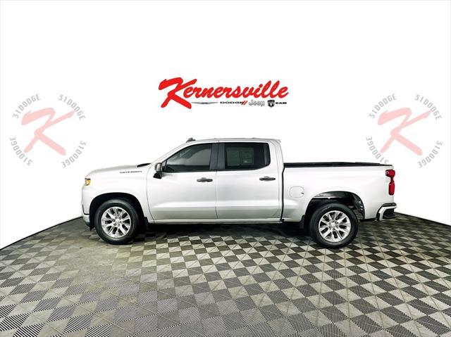 used 2020 Chevrolet Silverado 1500 car, priced at $27,335