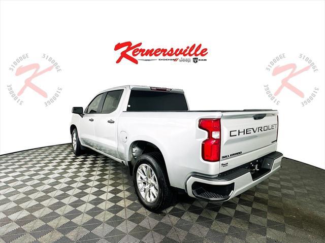 used 2020 Chevrolet Silverado 1500 car, priced at $27,335