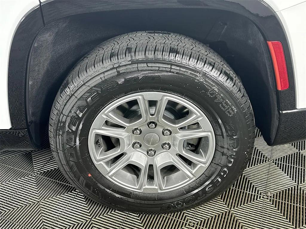 new 2024 Jeep Wagoneer car, priced at $59,237