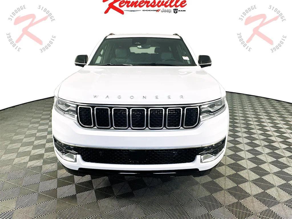 new 2024 Jeep Wagoneer car, priced at $59,237