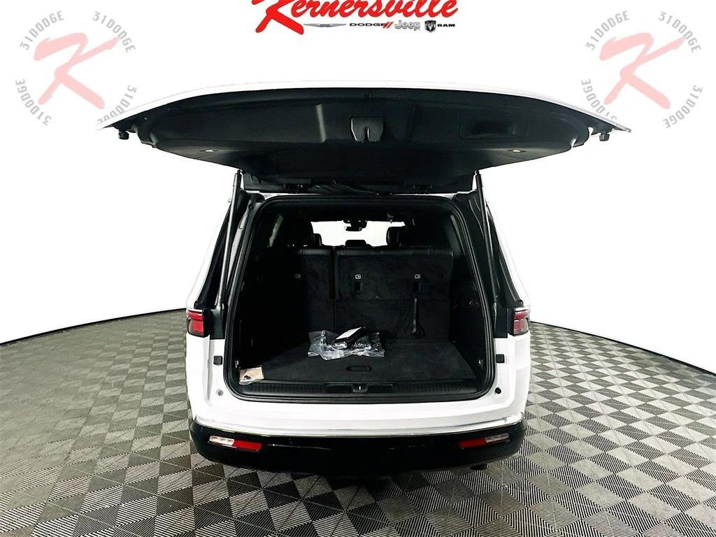 new 2024 Jeep Wagoneer car, priced at $59,237