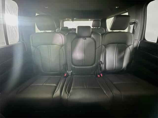 new 2024 Jeep Wagoneer car, priced at $63,668