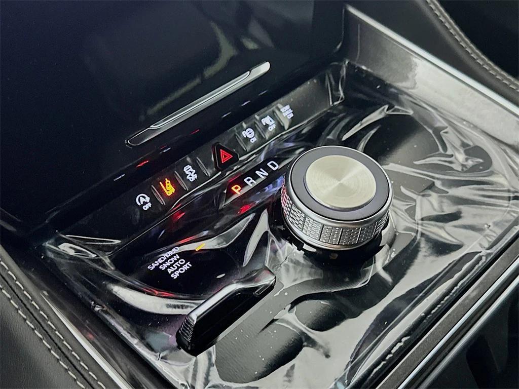 new 2024 Jeep Wagoneer car, priced at $59,237