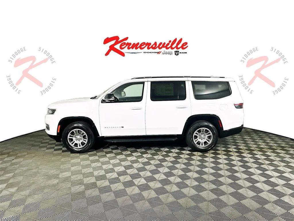 new 2024 Jeep Wagoneer car, priced at $59,237