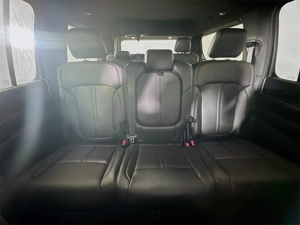 new 2024 Jeep Wagoneer car, priced at $59,237