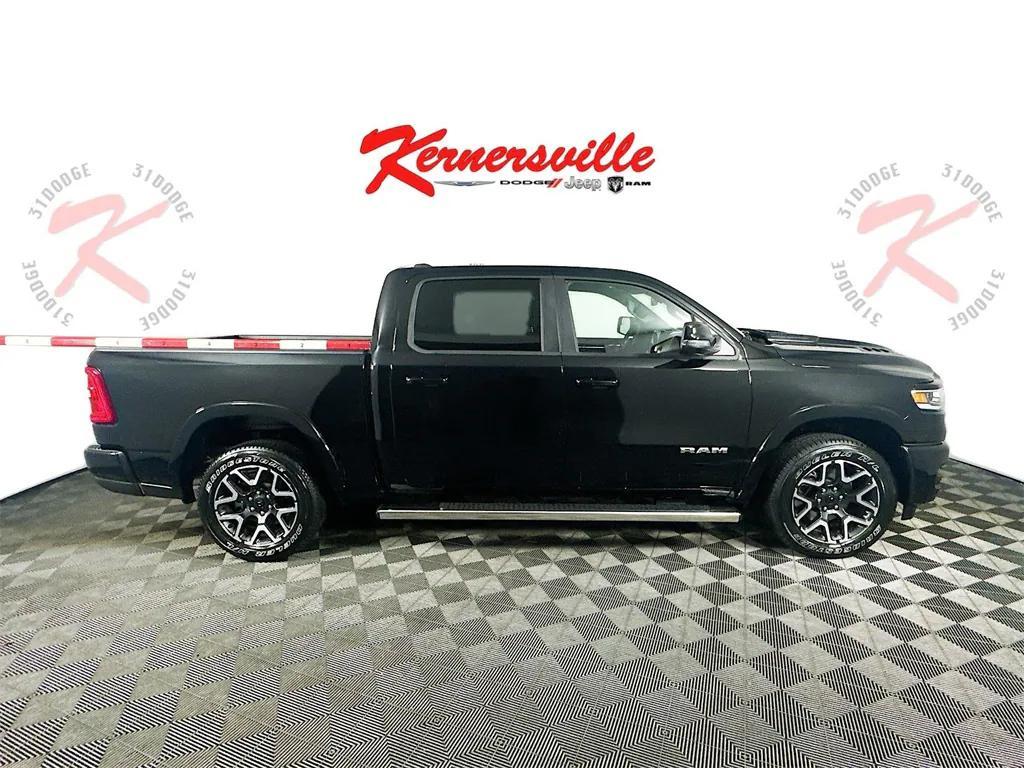 new 2026 Ram 1500 car, priced at $64,492