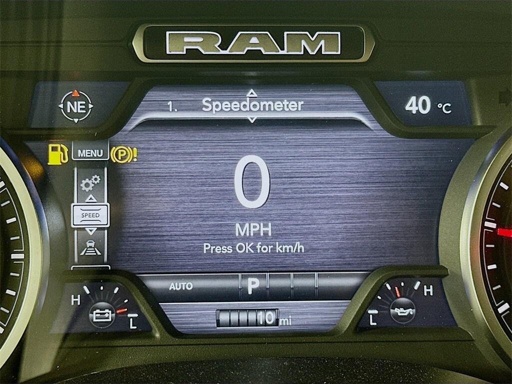 new 2026 Ram 1500 car, priced at $64,492