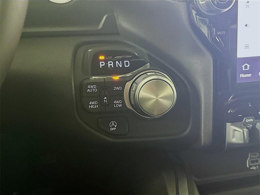 new 2026 Ram 1500 car, priced at $64,492