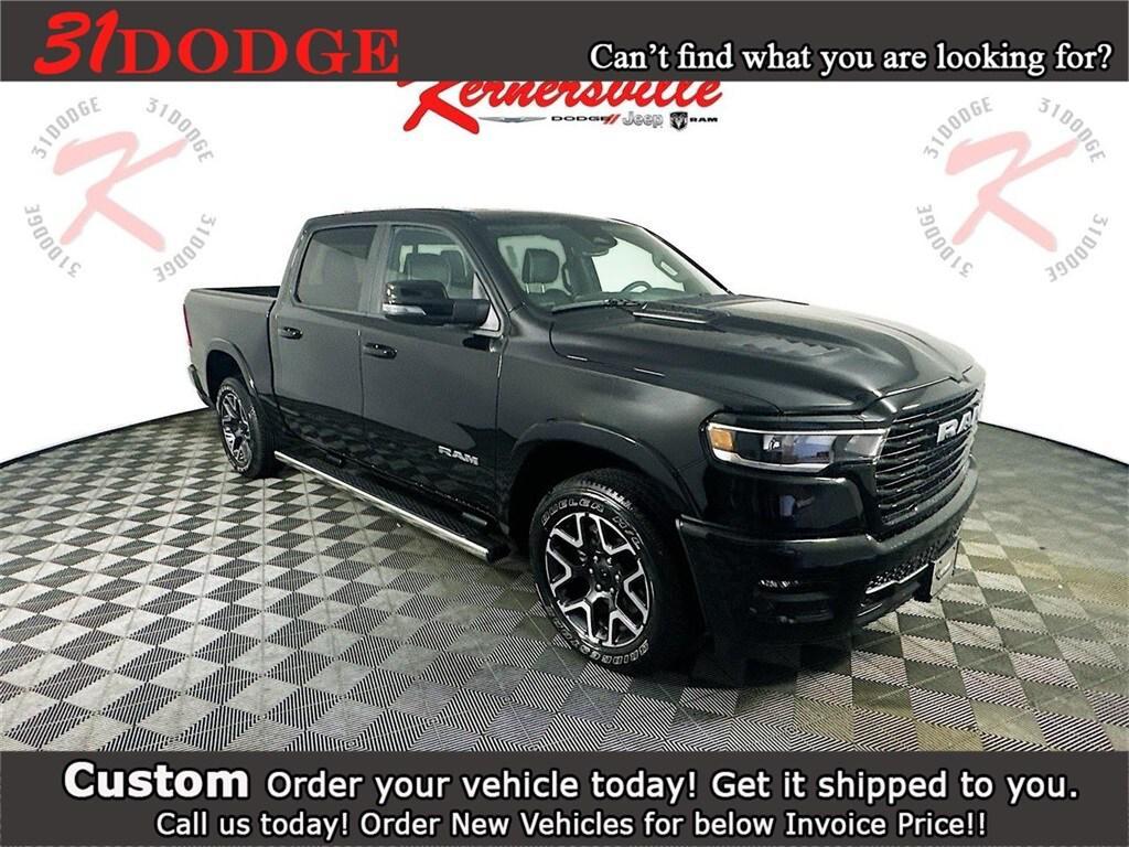 new 2026 Ram 1500 car, priced at $64,492
