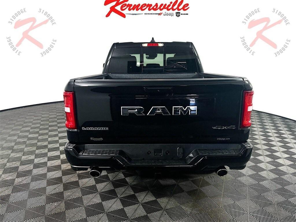 new 2026 Ram 1500 car, priced at $64,492