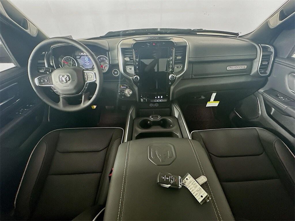 new 2026 Ram 1500 car, priced at $64,492