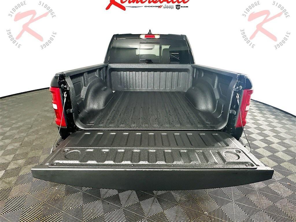 new 2026 Ram 1500 car, priced at $64,492