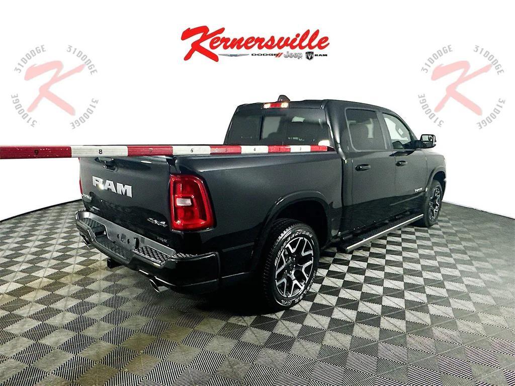 new 2026 Ram 1500 car, priced at $64,492