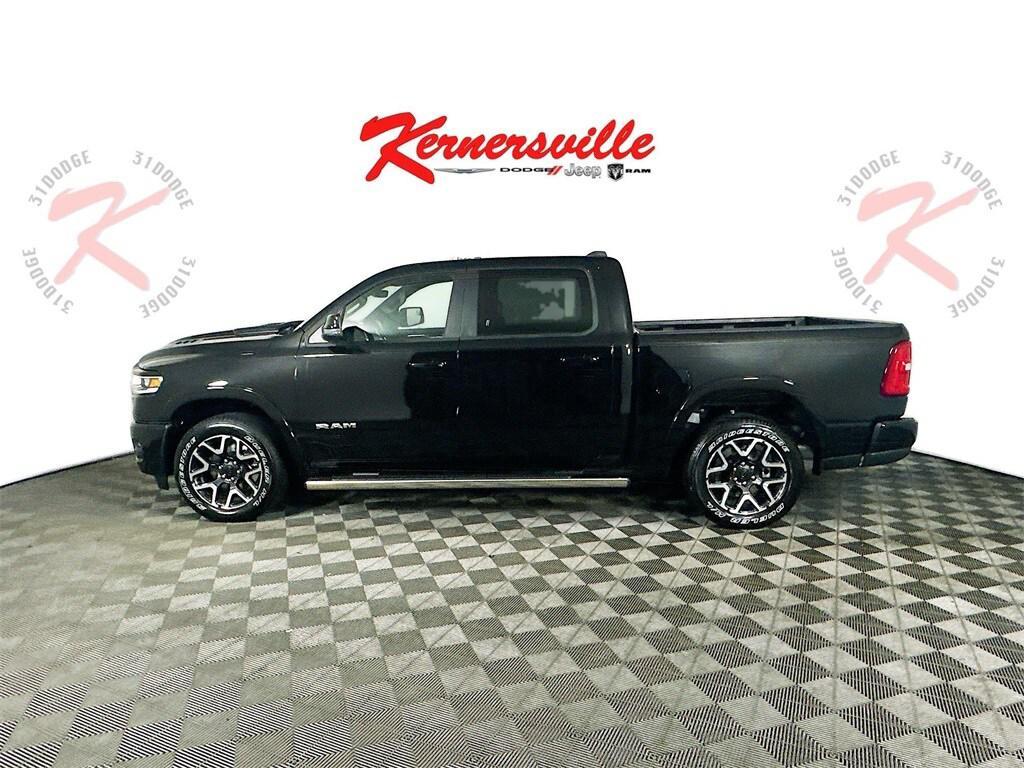 new 2026 Ram 1500 car, priced at $64,492