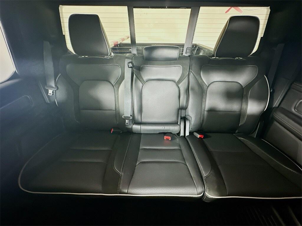 new 2026 Ram 1500 car, priced at $64,492