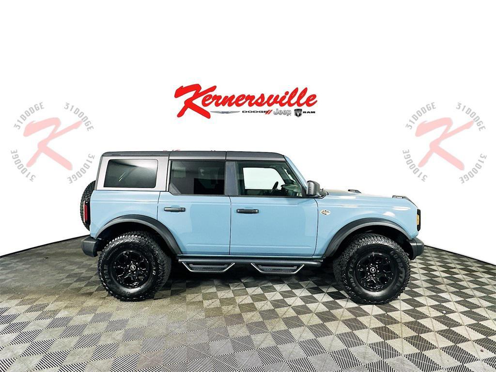used 2023 Ford Bronco car, priced at $51,835