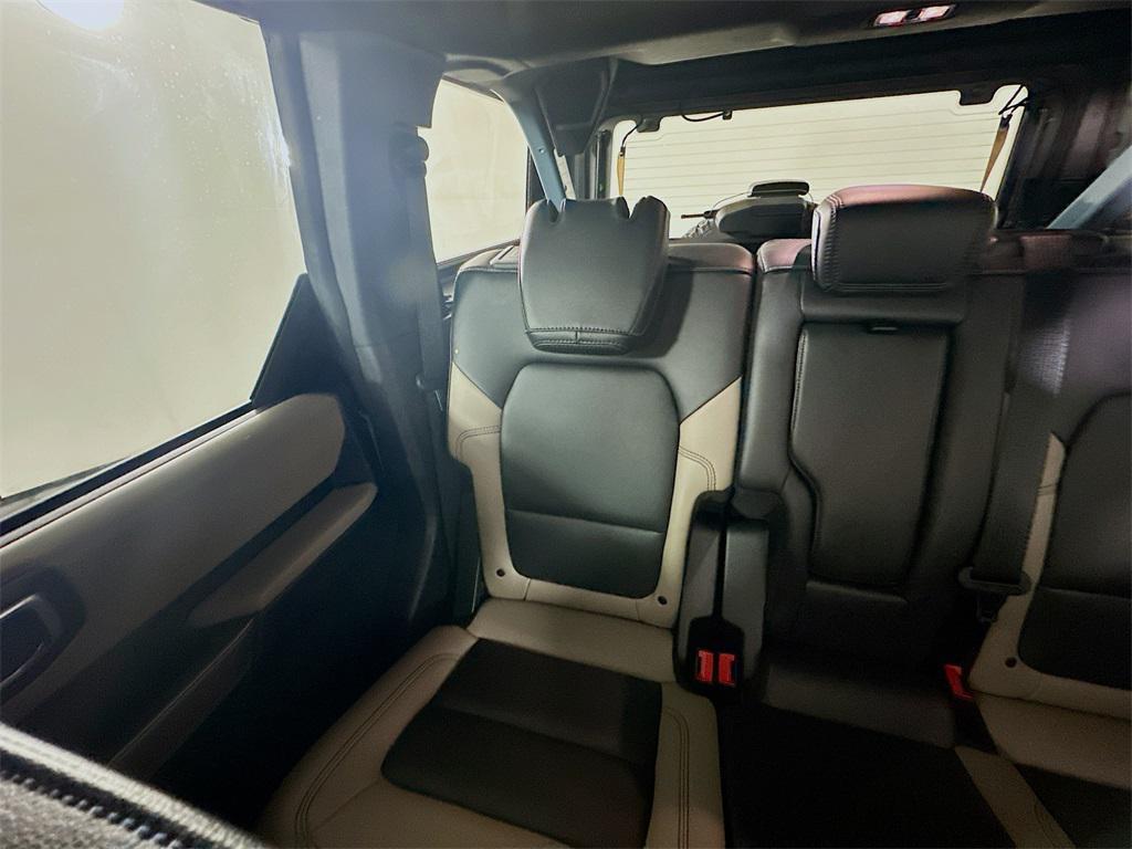 used 2023 Ford Bronco car, priced at $51,835
