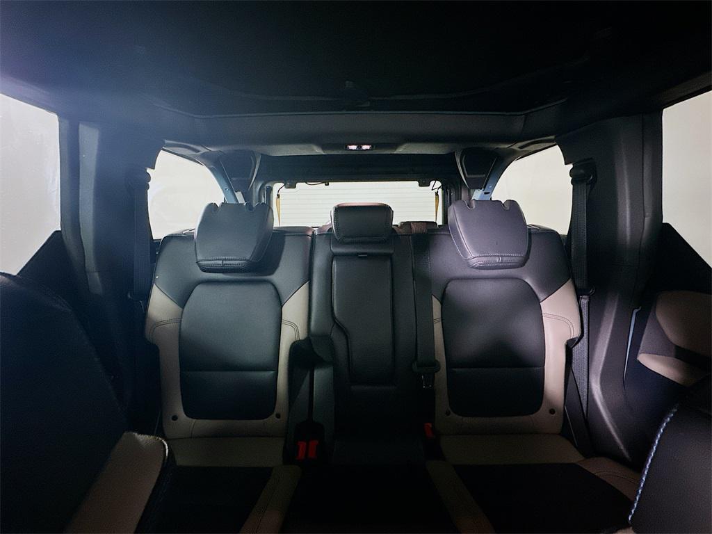 used 2023 Ford Bronco car, priced at $51,835