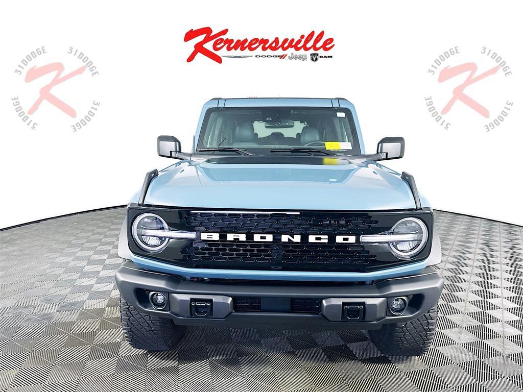 used 2023 Ford Bronco car, priced at $51,835