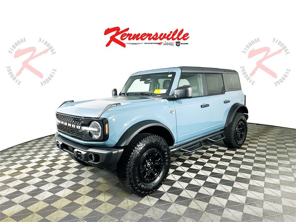 used 2023 Ford Bronco car, priced at $51,835