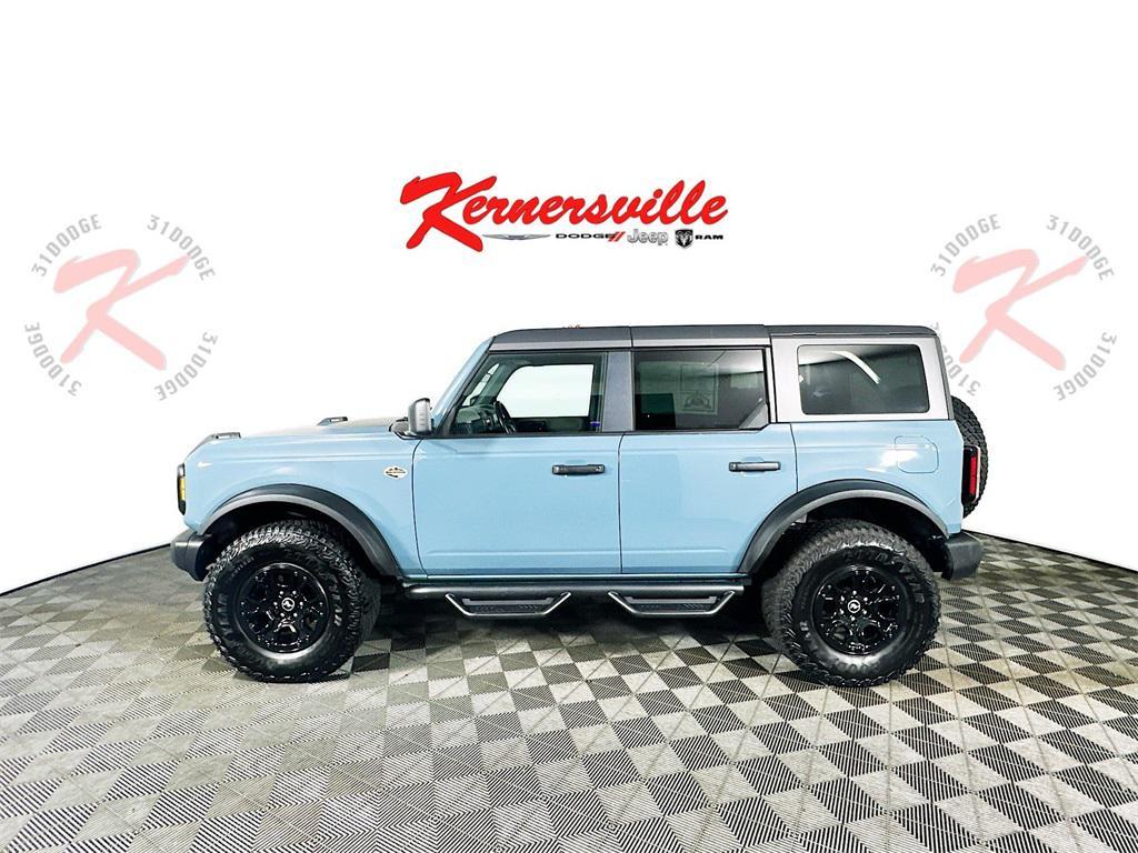 used 2023 Ford Bronco car, priced at $51,835