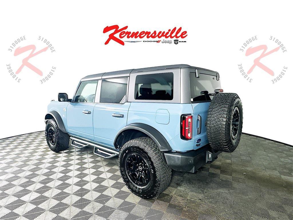 used 2023 Ford Bronco car, priced at $51,835