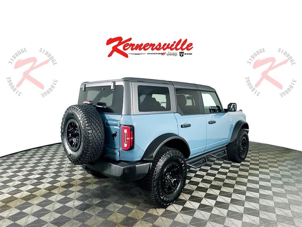 used 2023 Ford Bronco car, priced at $51,835