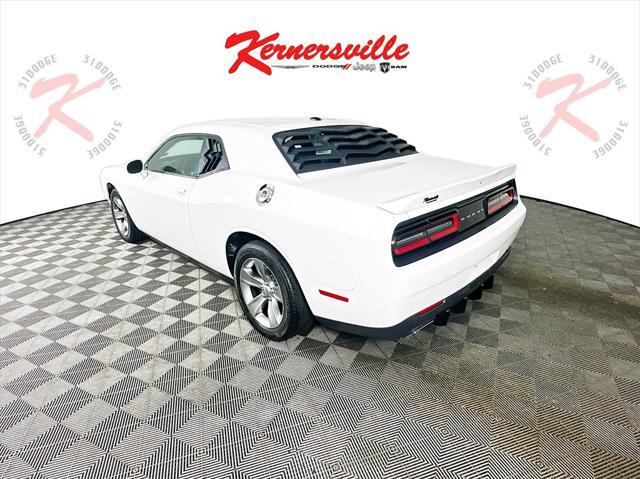 used 2019 Dodge Challenger car, priced at $17,535