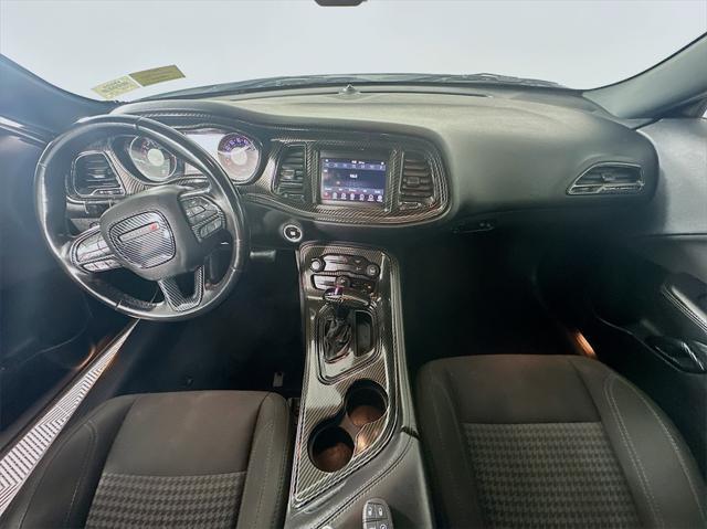 used 2019 Dodge Challenger car, priced at $17,535