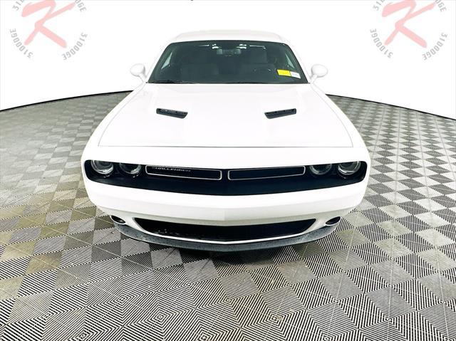 used 2019 Dodge Challenger car, priced at $17,535