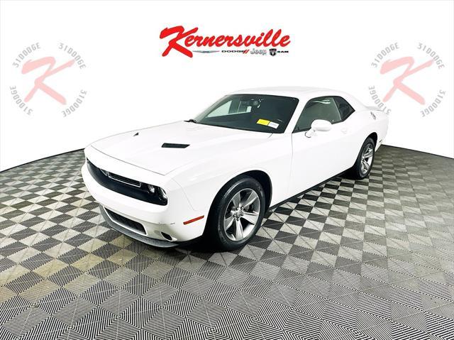 used 2019 Dodge Challenger car, priced at $17,535