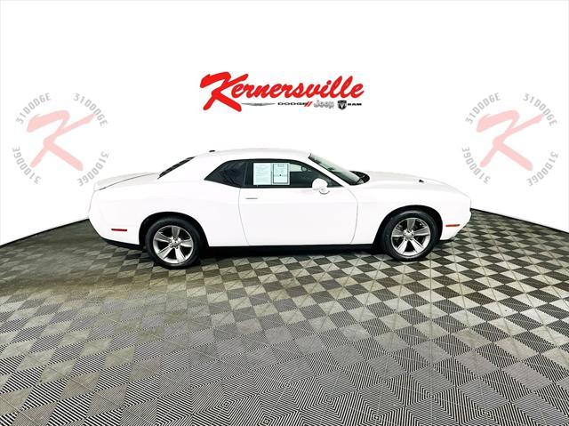 used 2019 Dodge Challenger car, priced at $17,535