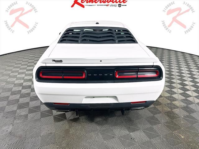 used 2019 Dodge Challenger car, priced at $17,535