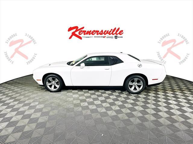 used 2019 Dodge Challenger car, priced at $17,535