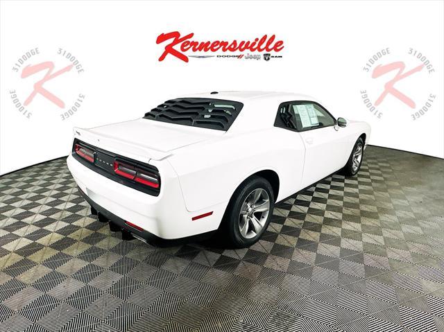 used 2019 Dodge Challenger car, priced at $17,535