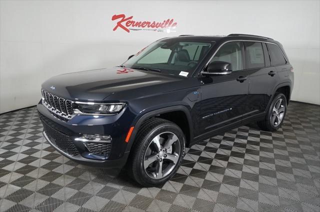 new 2024 Jeep Grand Cherokee 4xe car, priced at $56,568