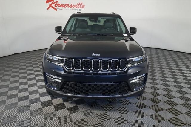 new 2024 Jeep Grand Cherokee 4xe car, priced at $56,568