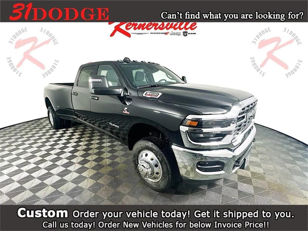 new 2025 Ram 3500 car, priced at $69,150