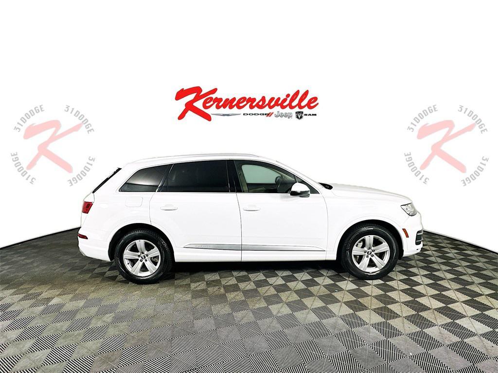 used 2019 Audi Q7 car, priced at $15,885
